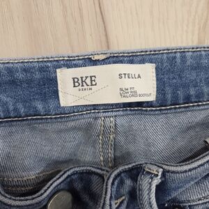 BKE Stella Women's Blue Jeans 28 X 36